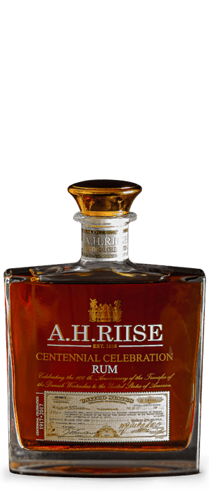 A.H. Riise Centennial Rum
