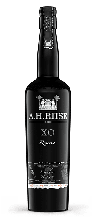 A.H. Riise XO Reserve Founder Reserve