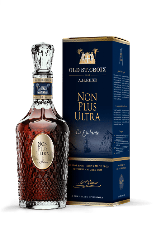 Non Plus Ultra La Galante Rum