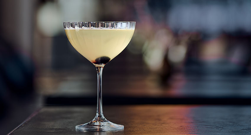 Riised Ernest Hemingway Cocktail