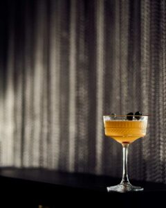 Riise of Jean Harlow Cocktail