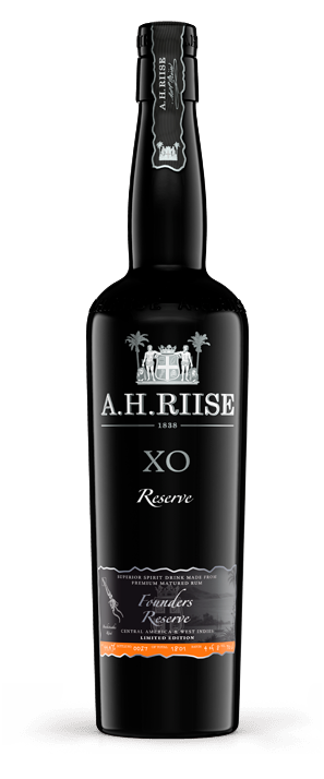 A.H. Riise OX Reserve Founders Reserve 44,4%