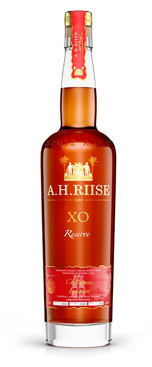 Rhum A.H. Riise - Calendrier de l'Avent » Spirits Station