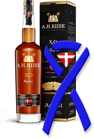 TBL_boks A.H. Riise XO Reserve Police bottle