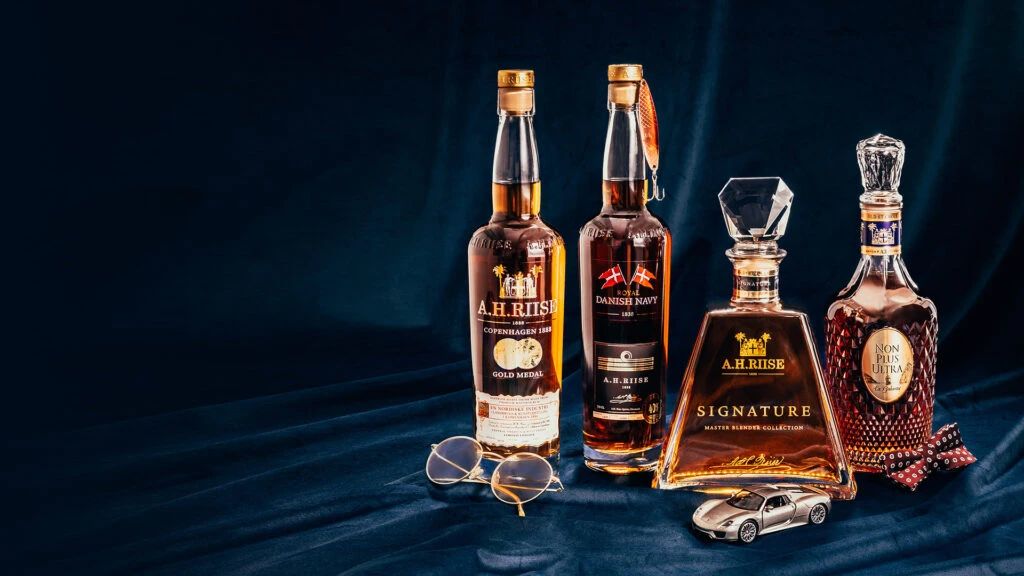 A.H. Riise Fathers Day collection