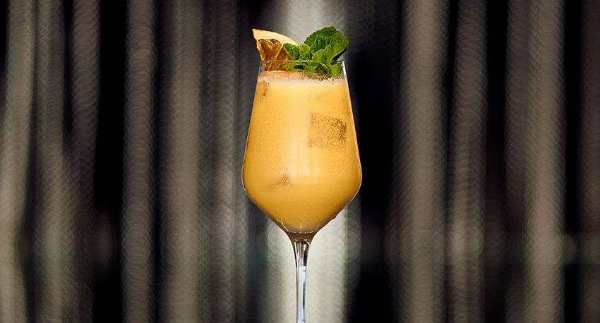 Tomb Raider Deluxe cocktail