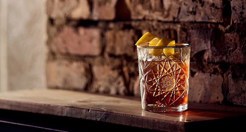 Sweet Chet Baker cocktail