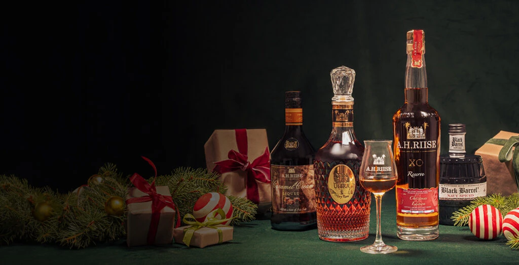A.H. Riise XO Christmas Edition